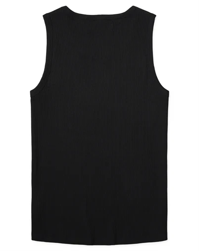 Woodbird - WBLee Tank Top - Black